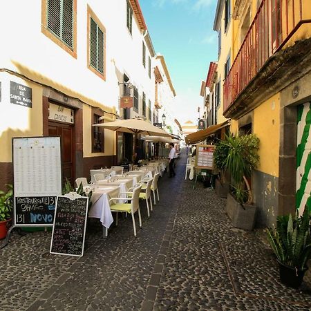 Appartamento Casa Maria Funchal  Esterno foto