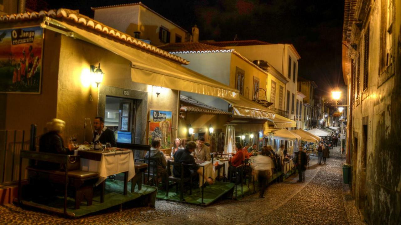 Appartamento Casa Maria Funchal  Esterno foto