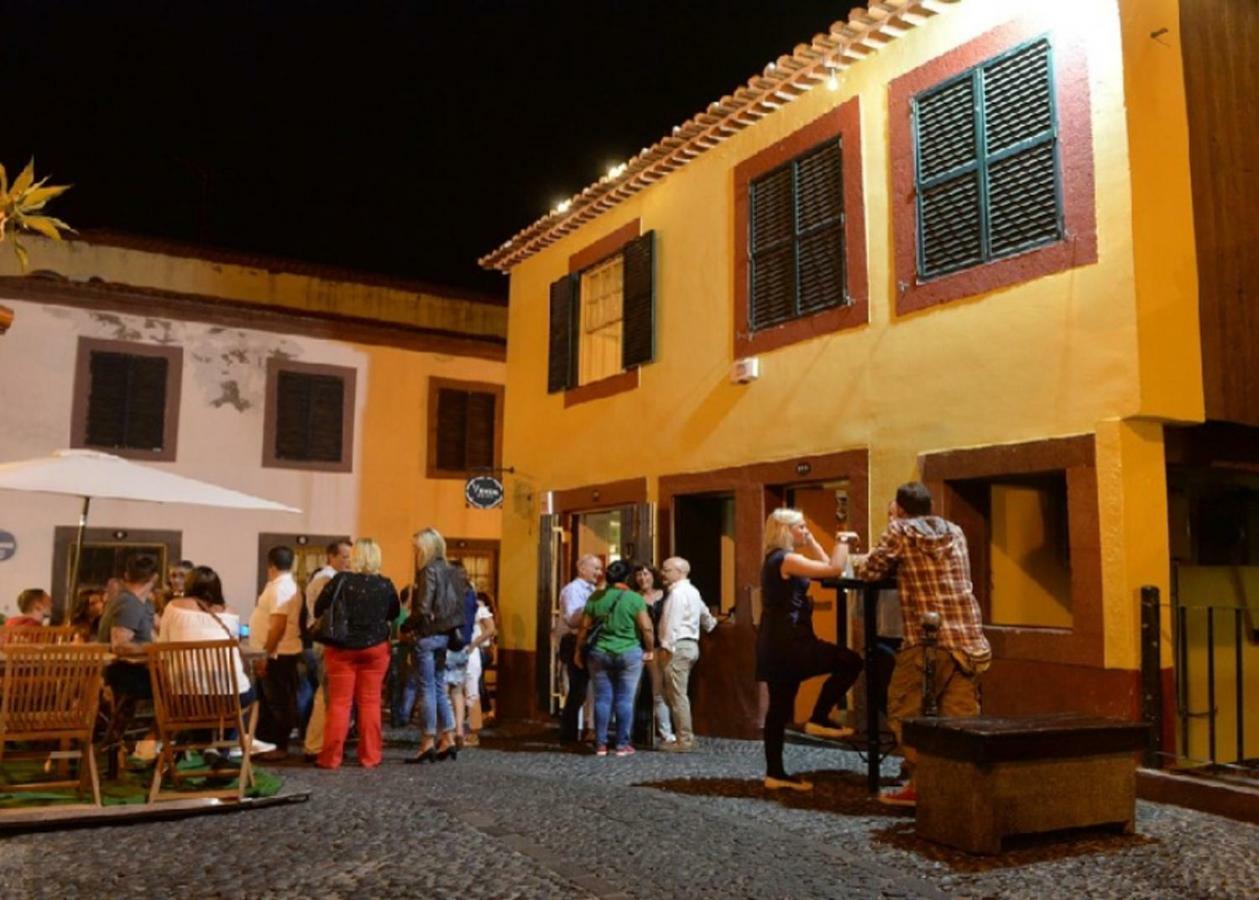 Appartamento Casa Maria Funchal  Esterno foto