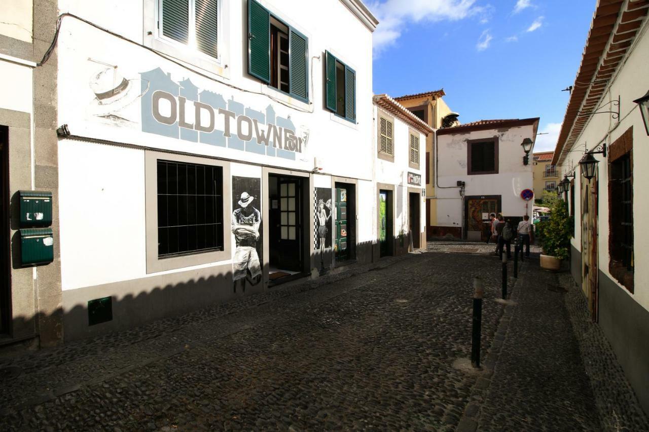 Appartamento Casa Maria Funchal  Esterno foto