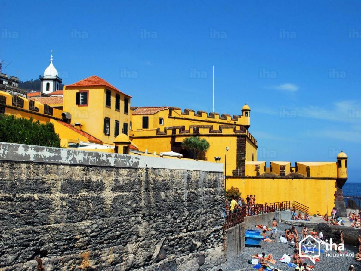 Appartamento Casa Maria Funchal  Esterno foto